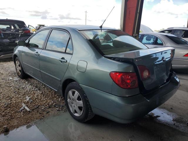 Photo 2 from auction – 2006 TOYOTA COROLLA CE with VIN 1NXBR32E16Z669657