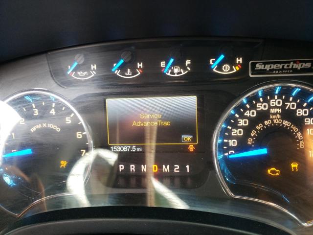 Photo 9 from auction – 2013 FORD F150 SUPER with VIN 1FTFW1EF6DKG05484