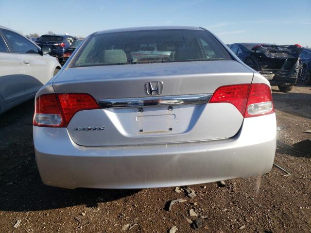 Photo 6 from auction – 2010 HONDA CIVIC EX with VIN 19XFA1F86AE030624