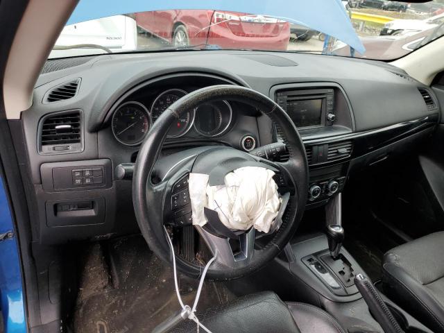 Photo 8 from auction – 2013 MAZDA CX-5 GT with VIN JM3KE2DE0D0164177