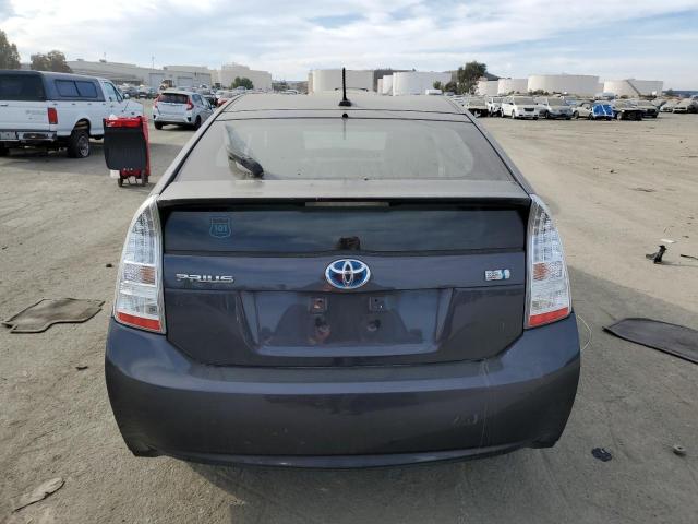 Photo 6 from auction – 2010 TOYOTA PRIUS with VIN JTDKN3DU7A0239863