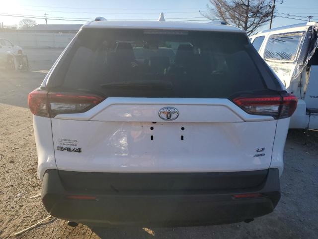Photo 6 from auction – 2019 TOYOTA RAV4 LE with VIN 2T3G1RFV9KC013087