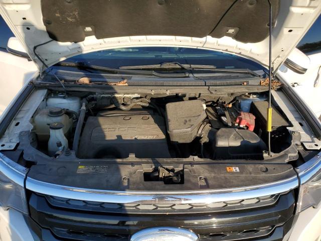 Photo 11 from auction – 2012 FORD EDGE SPORT with VIN 2FMDK4AK5CBA48045