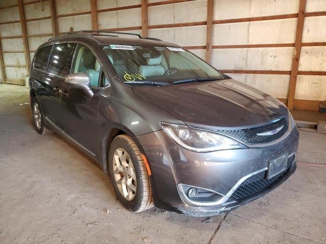 Photo 4 from auction – 2020 CHRYSLER PACIFICA L with VIN 2C4RC1GG3LR275587