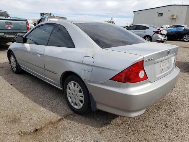Photo 2 from auction – 2007 HONDA CIVIC with VIN 1HGEM22535L025769
