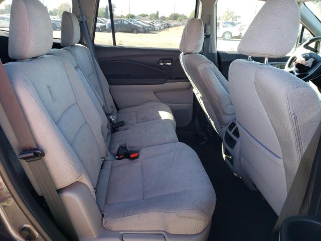 Photo 11 from auction – 2019 HONDA PILOT EX with VIN 5FNYF5H33KB044835