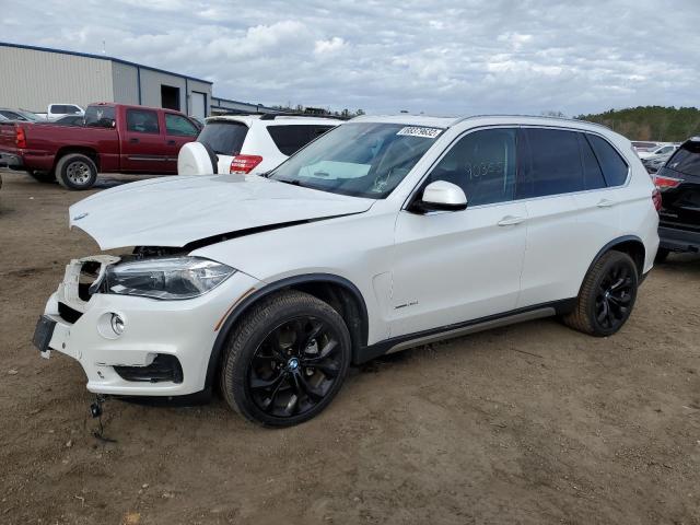 BMW X5 XDRIVE3 2015 with VIN 5UXKR0C57F0K52583 - Photo from auction