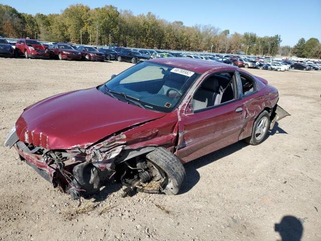 PONTIAC SUNFIRE 2005 with VIN 3G2JB12F95S167144 - Photo from auction