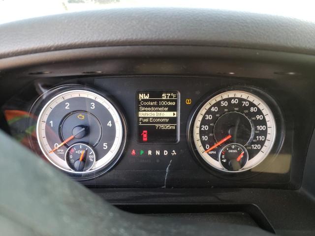 Photo 9 from auction – 2016 RAM 2500 SLT with VIN 3C6UR5DL9GG268454