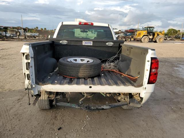 Photo 6 from auction – 2016 CHEVROLET SILVERADO with VIN 1GCNCNEH2GZ106495