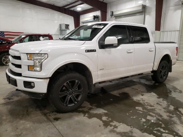 Photo 1 from auction – 2016 FORD F150 SUPER with VIN 1FTEW1EP3GKF51523