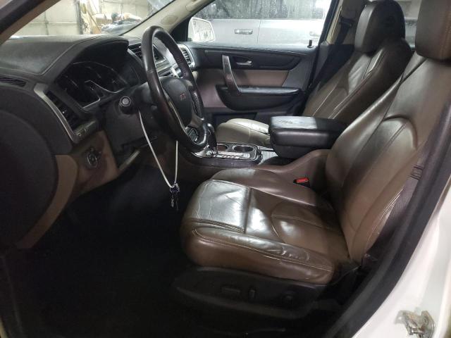 Photo 7 from auction – 2015 GMC ACADIA SLT with VIN 1GKKVRKD5FJ178878