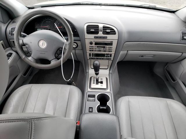 Photo 8 from auction – 2006 LINCOLN LS with VIN 1LNFM87A16Y624133