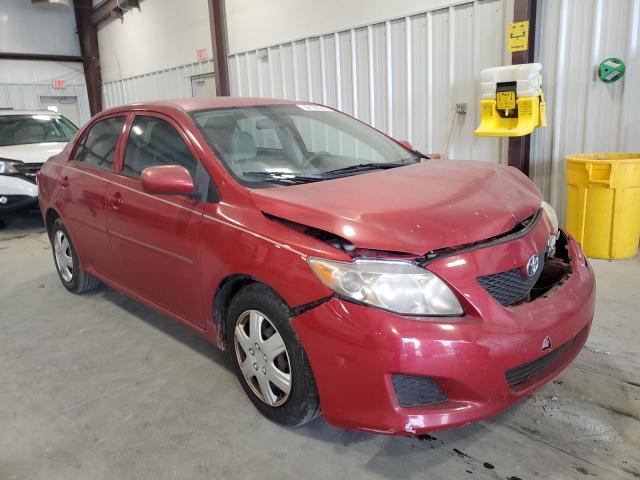 Photo 4 from auction – 2010 TOYOTA COROLLA BA with VIN 1NXBU4EEXAZ225931