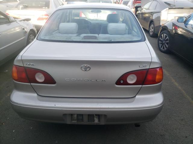 Zdjęcie 6 z aukcji – 2002 TOYOTA COROLLA CE z VIN 1NXBR12E22Z586446