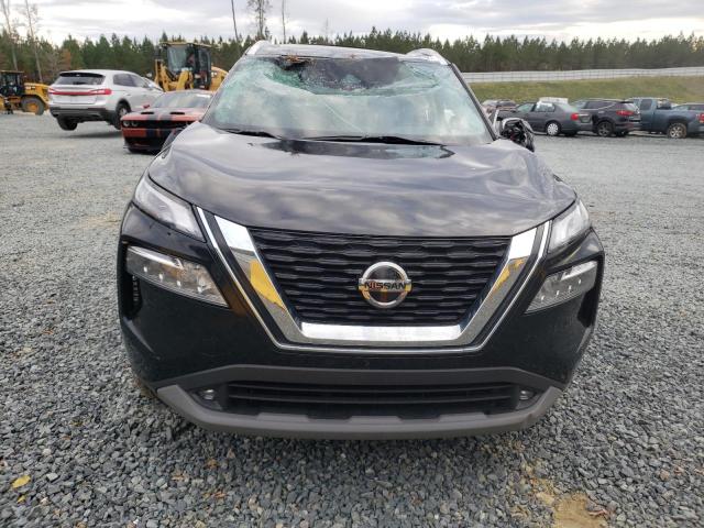 Photo 5 from auction – 2021 NISSAN ROGUE SL with VIN 5N1AT3CA4MC822253