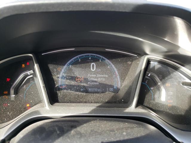 Photo 9 from auction – 2017 HONDA CIVIC EX with VIN 19XFC2F75HE042457