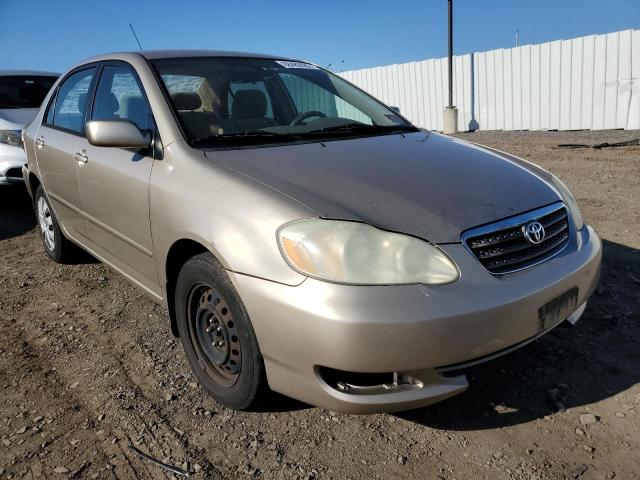 Photo 4 from auction – 2006 TOYOTA COROLLA CE with VIN 2T1BR32E76C664710