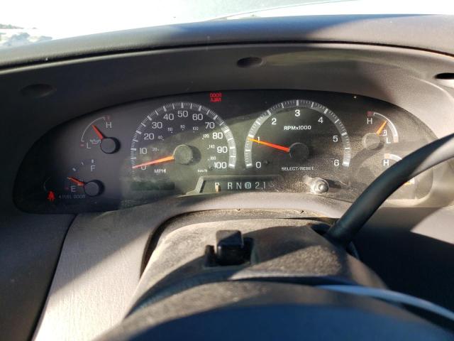 Photo 9 from auction – 2001 FORD F150 SUPER with VIN 1FTRW07L91KD87336