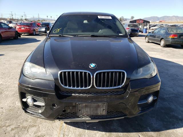 Photo 5 from auction – 2011 BMW X6 XDRIVE3 with VIN 5UXFG2C50BLX05504
