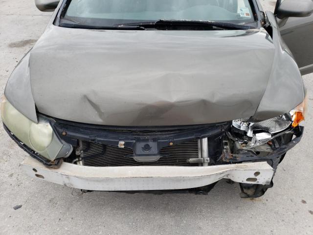Photo 11 from auction – 2007 HONDA CIVIC with VIN 1HGFA16557L035806