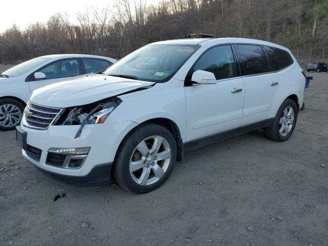 Photo 1 from auction – 2016 CHEVROLET TRAVERSE L with VIN 1GNKVGKD0GJ181499