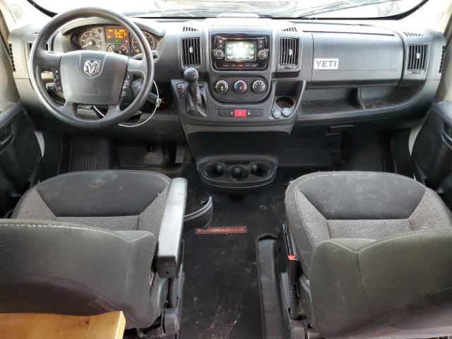 Photo 8 from auction – 2017 RAM PROMASTER with VIN 3C6TRVDG0HE537968