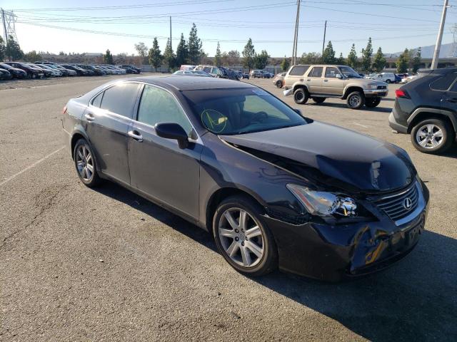 Photo 4 from auction – 2008 LEXUS ES 350 with VIN JTHBJ46G282161711