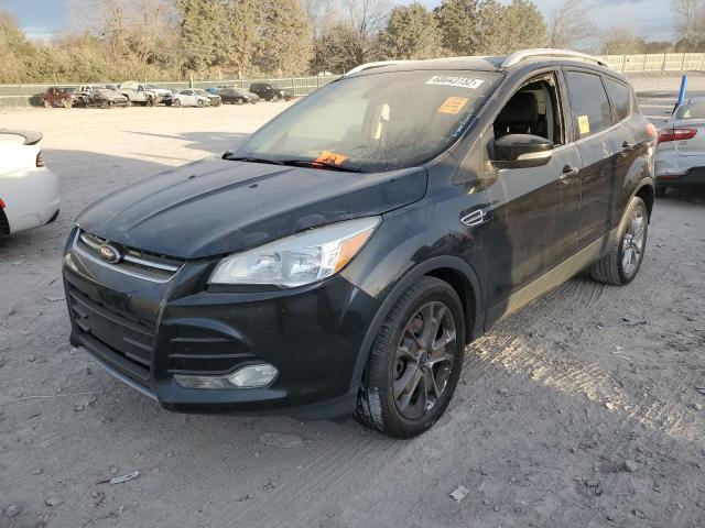 FORD ESCAPE TIT 2014 with VIN 1FMCU0J98EUB34412 - Photo from auction