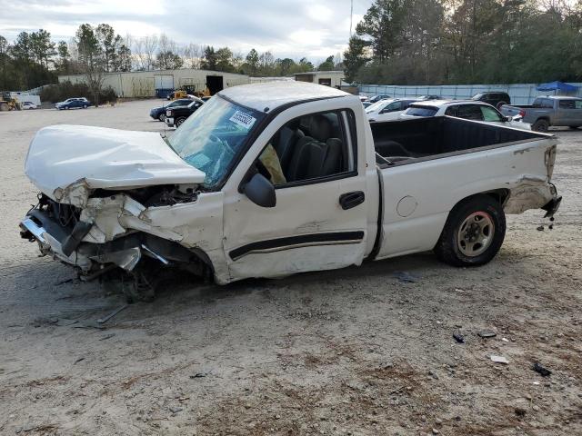 CHEVROLET SILVERADO 2004 with VIN 1GCEC14V34Z134463 - Photo from auction