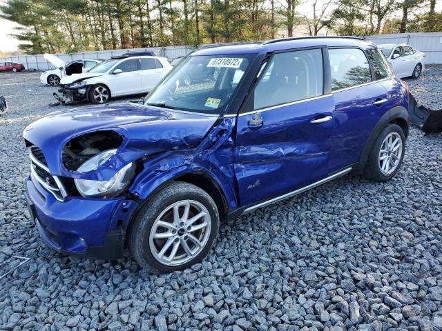 MINI COOPER S C 2016 with VIN WMWZC5C55GWU04533 - Photo from auction