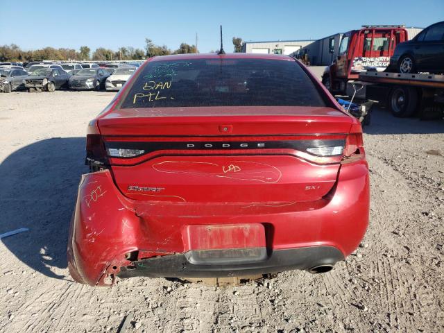 Photo 6 from auction – 2013 DODGE DART SXT with VIN 1C3CDFBA2DD331451