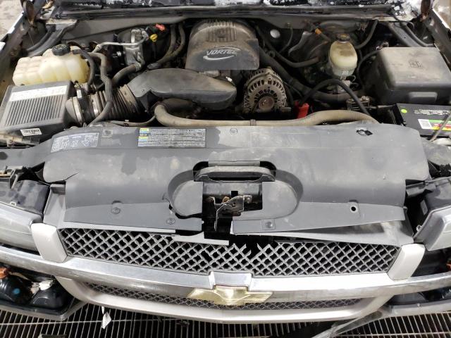 Photo 11 from auction – 2005 CHEVROLET SILVERADO with VIN 2GCEK19B851396832