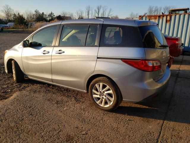 Photo 2 from auction – 2013 MAZDA 5 with VIN JM1CW2BL3D0146025