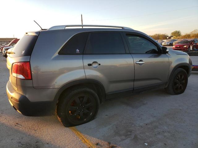 Photo 3 from auction – 2011 KIA SORENTO BA with VIN 5XYKT4A2XBG125611