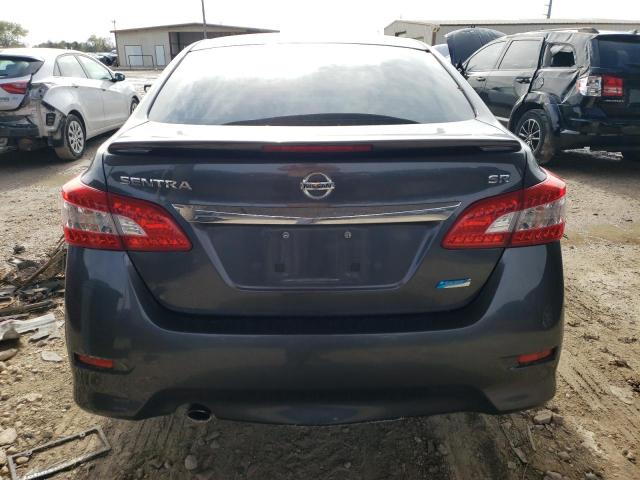 Photo 6 from auction – 2013 NISSAN SENTRA S with VIN 3N1AB7APXDL774044