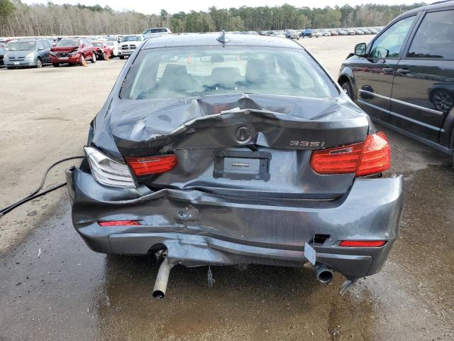 Photo 6 from auction – 2014 BMW 335 I with VIN WBA3A9G56ENS65450