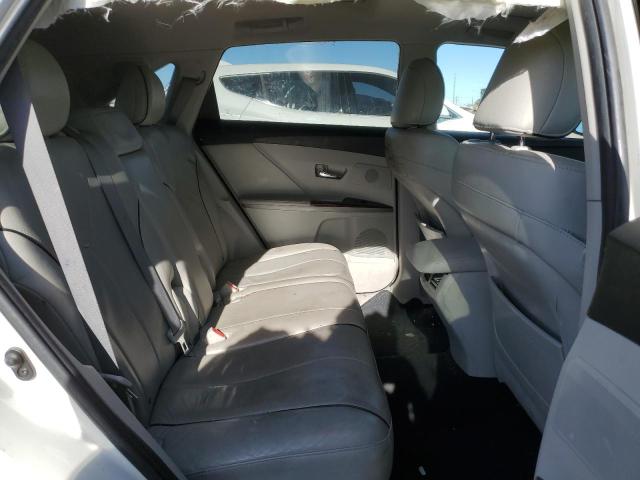 Photo 11 from auction – 2010 TOYOTA VENZA with VIN 4T3BK3BB1AU031595