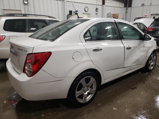 Photo 3 from auction – 2012 CHEVROLET SONIC LTZ with VIN 1G1JE5SH6C4133843