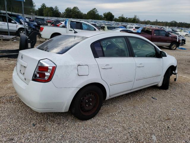 Photo 3 from auction – 2008 NISSAN SENTRA 2.0 with VIN 3N1AB61E28L669724