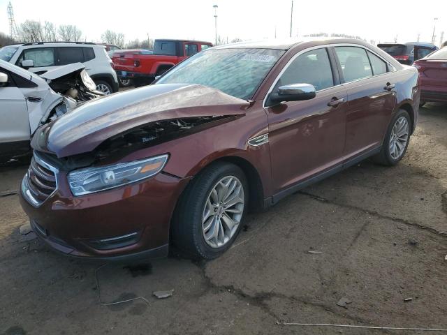 FORD TAURUS LIM 2016 with VIN 1FAHP2F89GG112231 - Photo from auction