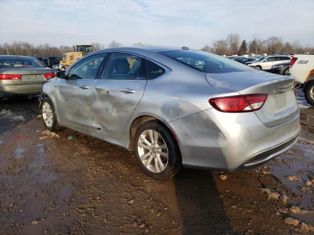 Photo 2 from auction – 2015 CHRYSLER 200 LIMITE with VIN 1C3CCCAB8FN681482