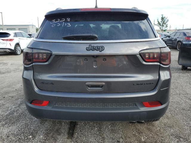 Photo 6 from auction – 2020 JEEP COMPASS LI with VIN 3C4NJDCB1LT254802