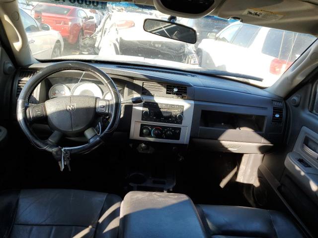 Photo 8 from auction – 2008 DODGE DAKOTA QUA with VIN 1D7HW58N18S632624