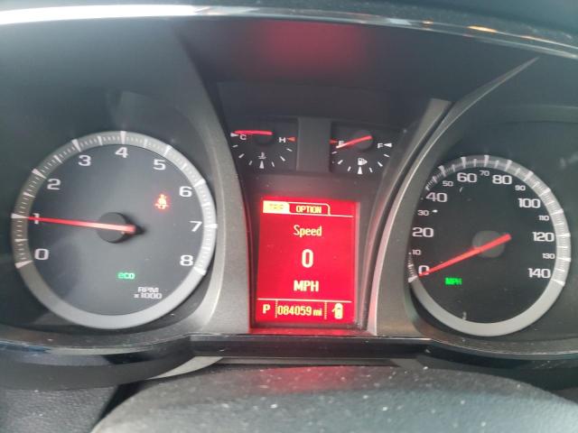 Photo 9 from auction – 2016 GMC TERRAIN DE with VIN 2GKALREK0G6294631