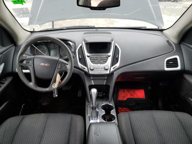 Photo 8 from auction – 2014 GMC TERRAIN SL with VIN 2GKALMEK8E6154729