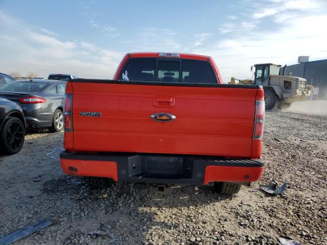 Photo 6 from auction – 2013 FORD F150 SUPER with VIN 1FTFW1ET5DKD81680