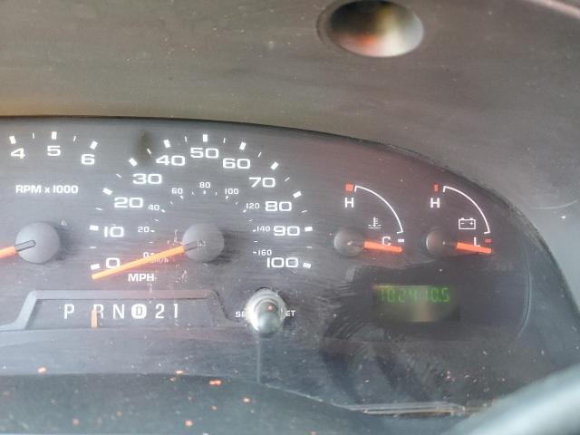 Photo 9 from auction – 2005 FORD ECONOLINE with VIN 1FTNE24W95HA42564