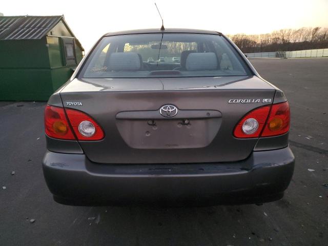 Photo 6 from auction – 2003 TOYOTA COROLLA CE with VIN 2T1BR32E53C143772