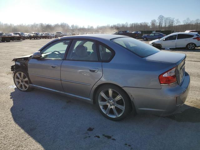 Photo 2 from auction – 2008 SUBARU LEGACY 3.0 with VIN 4S3BL856984209561